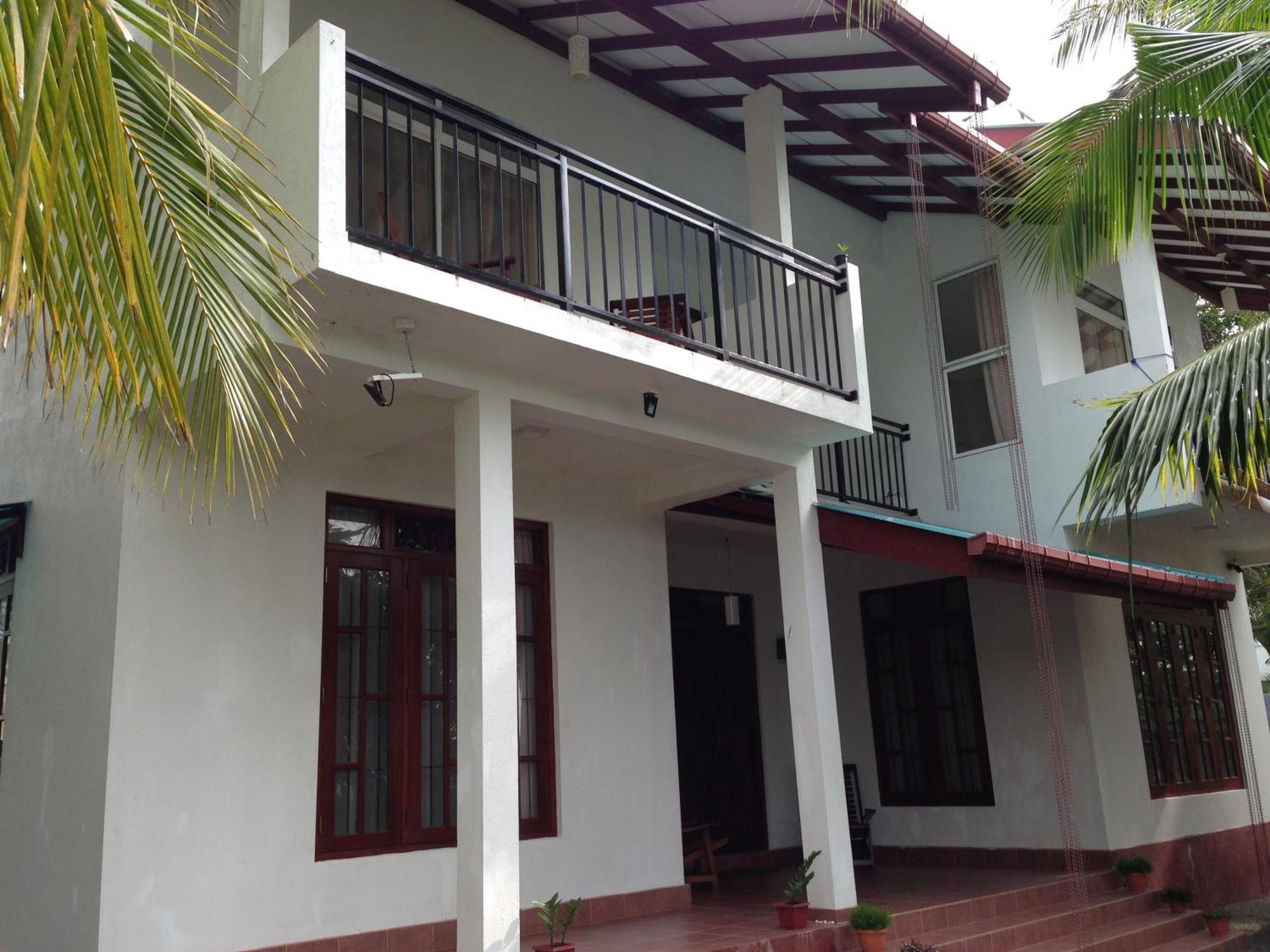 Lake Life Villa 安伯朗戈德 外观 照片
